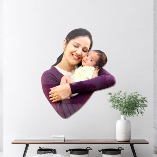 Customised Premium Acrylic Wall Photo Acrylic Print OMGs