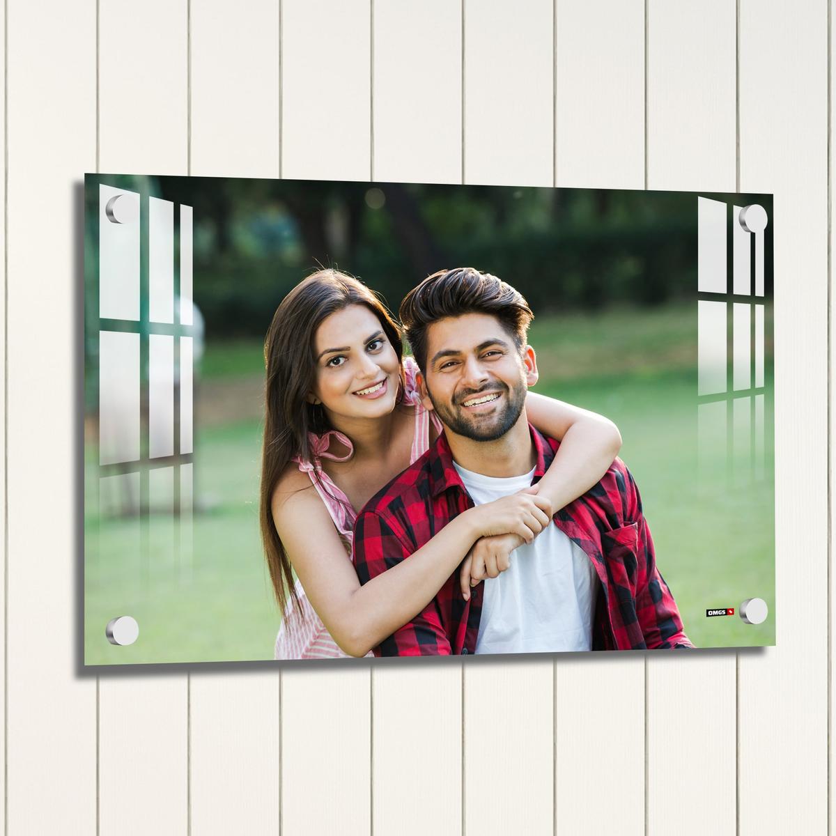 Acrylic Wall Photo