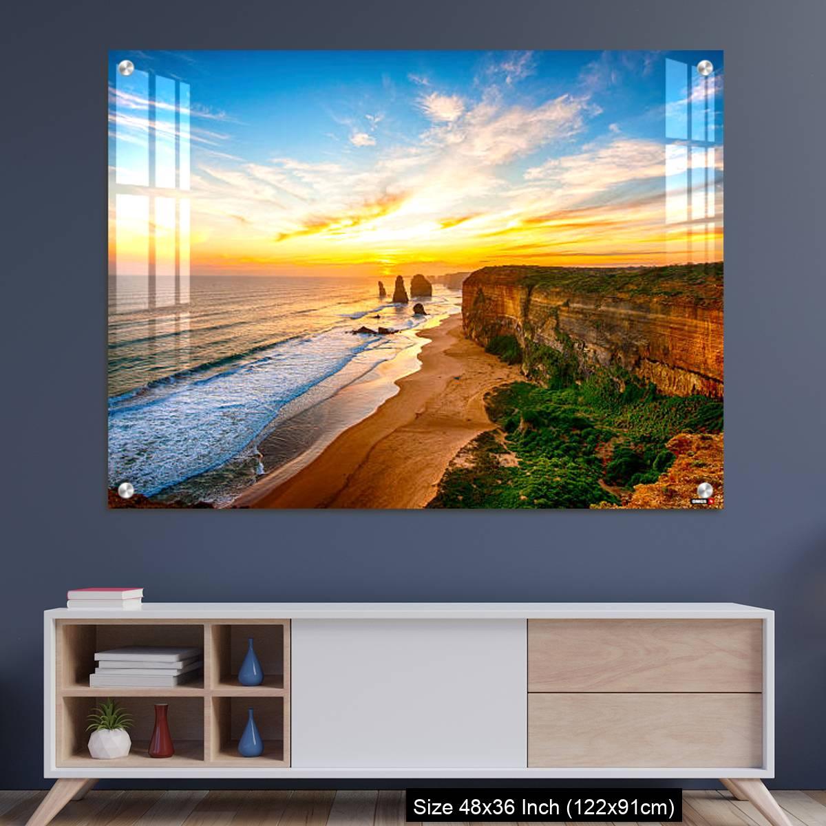 OMGs Acrylic Wall Decor – Twelve Apostles