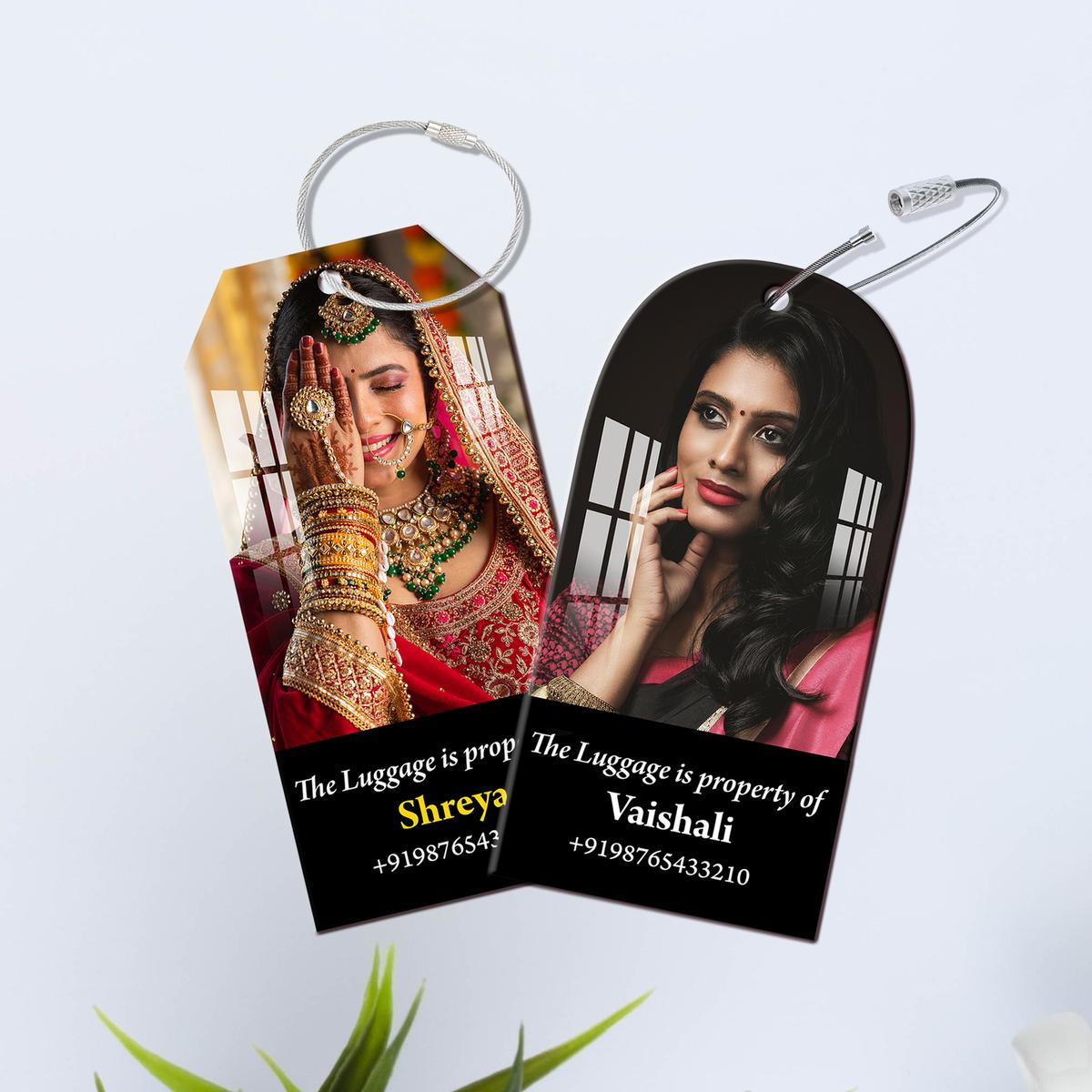 Luggage Tags