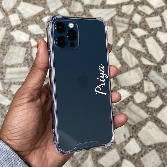 iphone 12 custom case