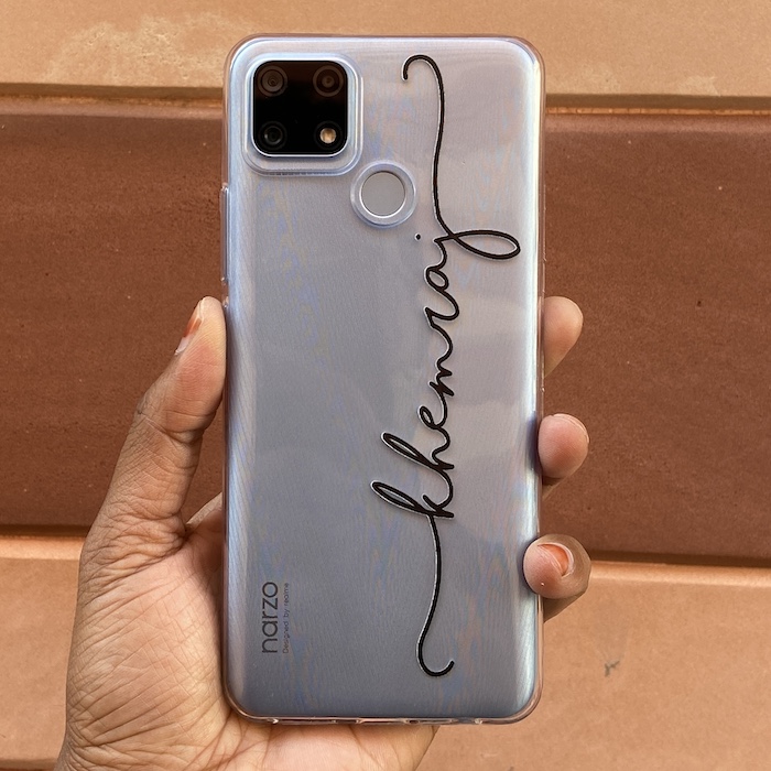 custom realme case