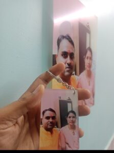 Customised Premium OMGs Acrylic Picture photo review