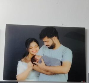 Customised Premium OMGs Acrylic Picture photo review