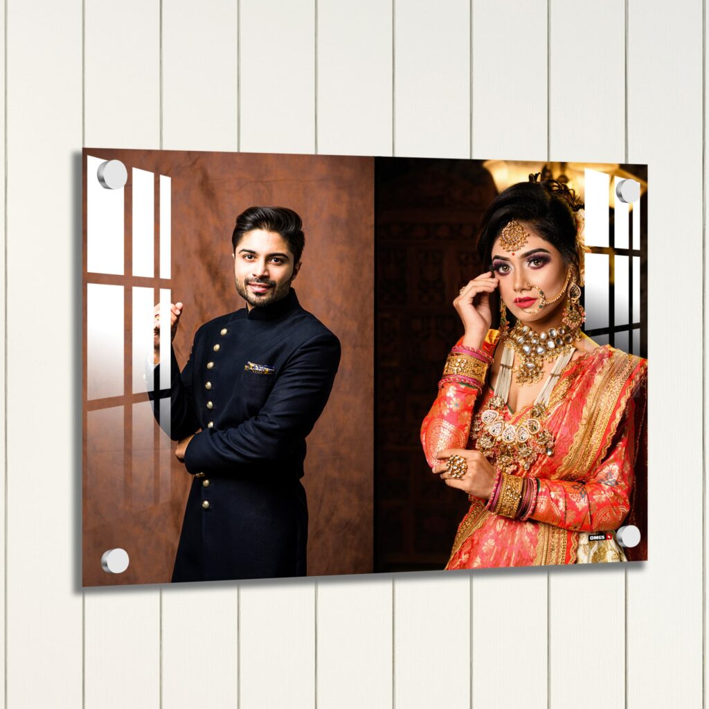 Collage Acrylic Wall Photo OMGs