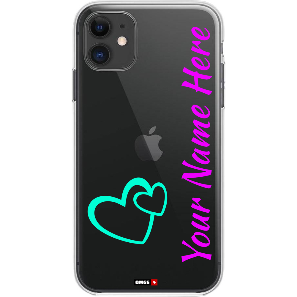 Custom iPhone 11 Cases & Covers Online in India OMGs