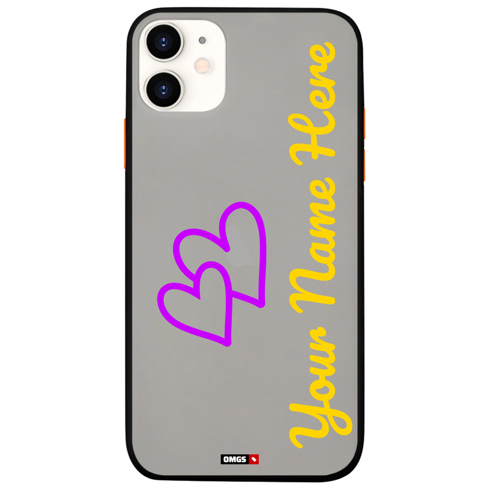Custom iPhone 11 Cases & Covers Online in India OMGs