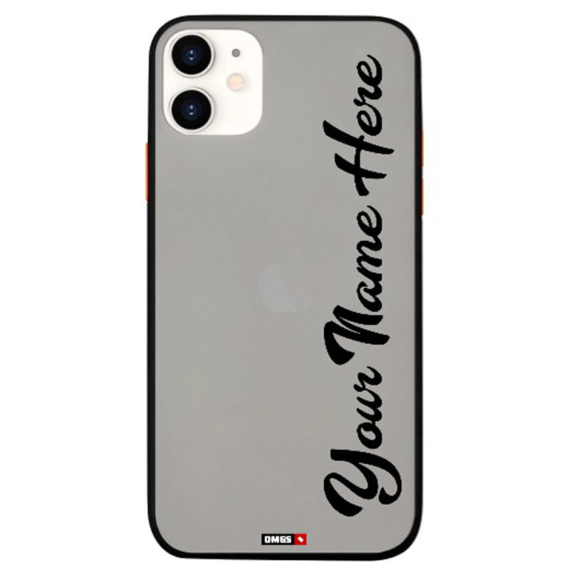 Custom iPhone 11 Cases & Covers Online in India OMGs