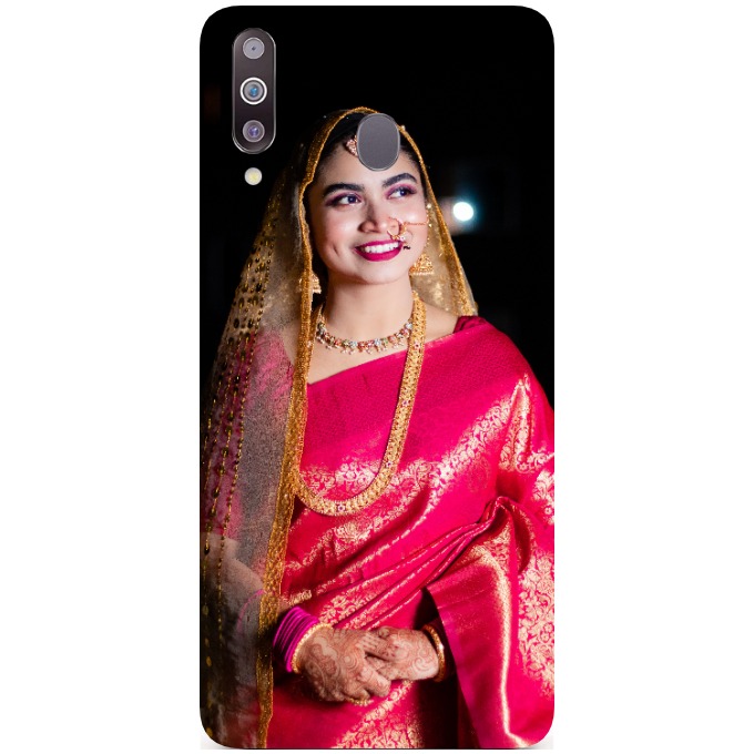 m30 photo phone case