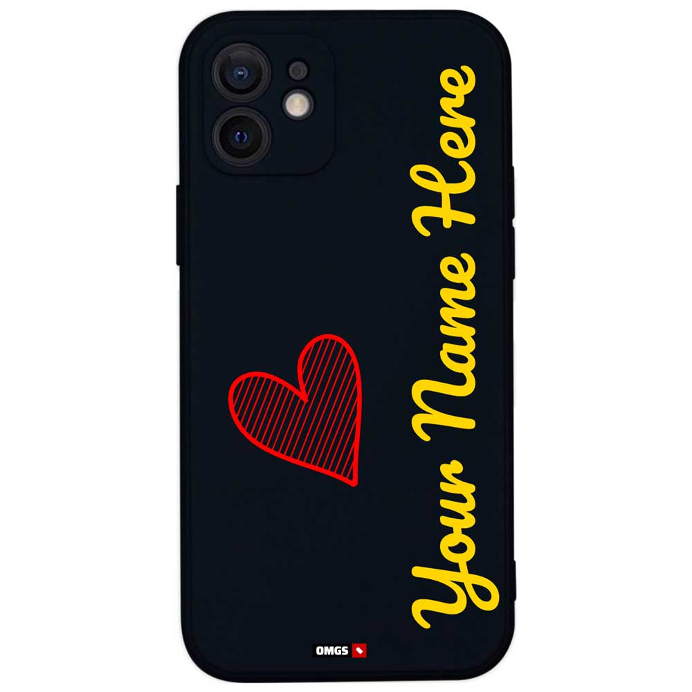 Custom iPhone 12 Phone Cases Online in India – OMGs