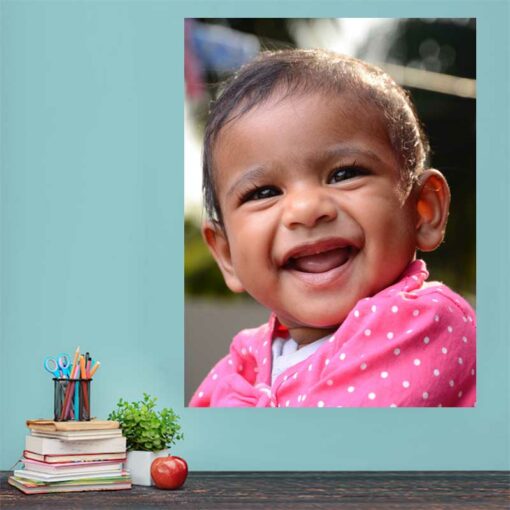 Collage Acrylic Wall Photo OMGs