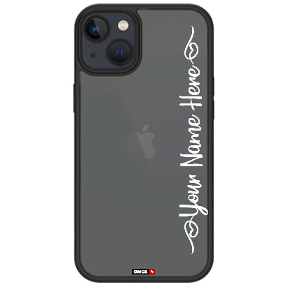 Buy Personalised iPhone 13 Phone Cases Online in India OMGs