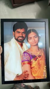 Customised Premium Framed OMGs Acrylic Photo photo review