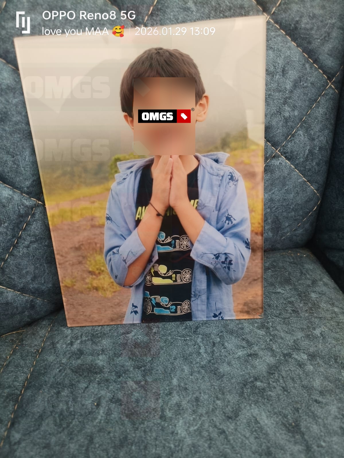 Customised Acrylic Photo Print photo review