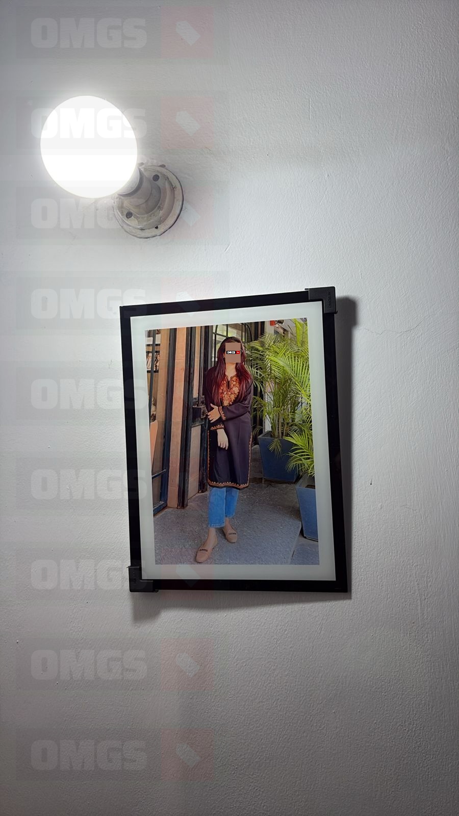 Customised Acrylic Photo Print photo review