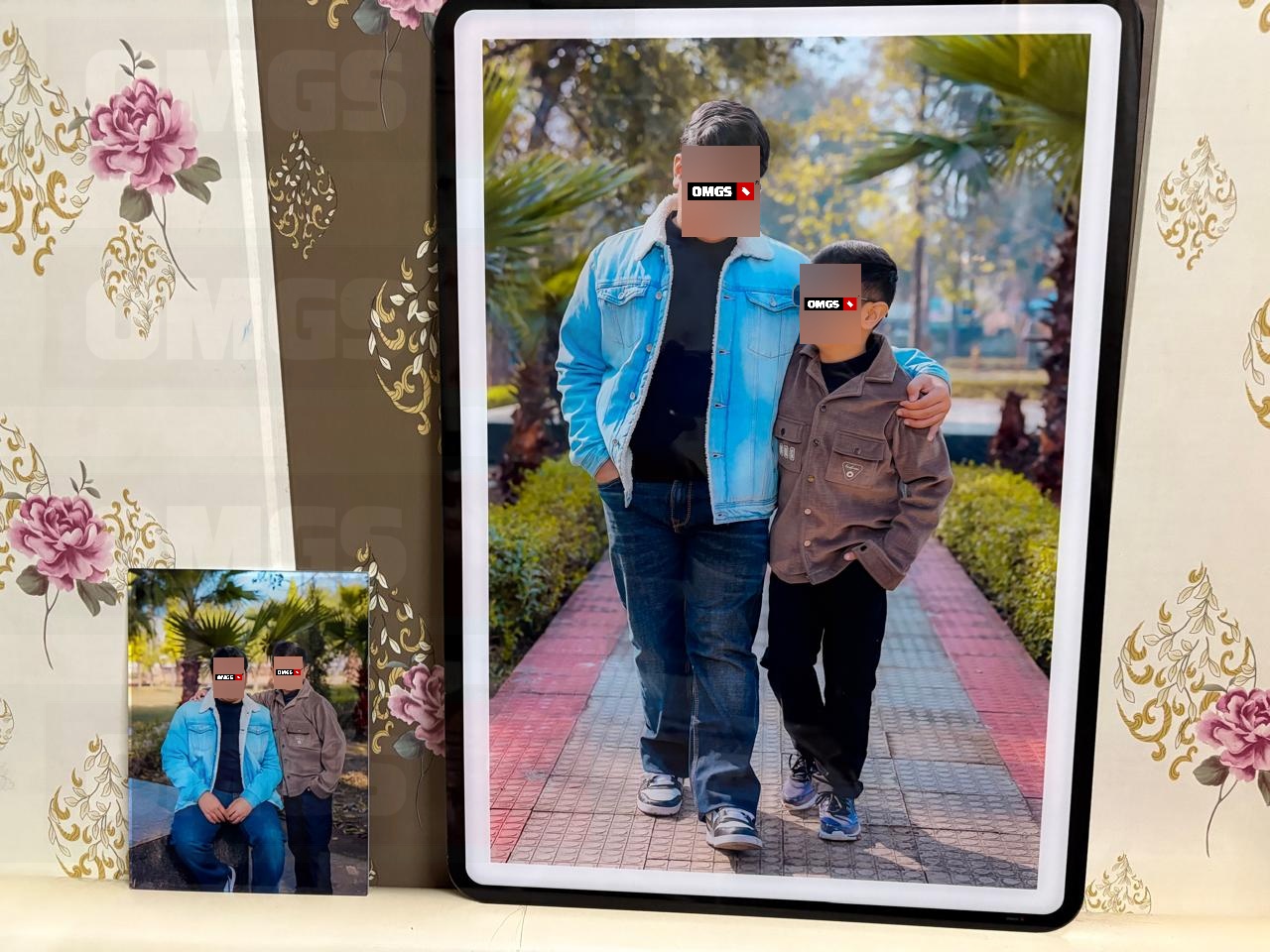 Customised Acrylic Photo Print photo review