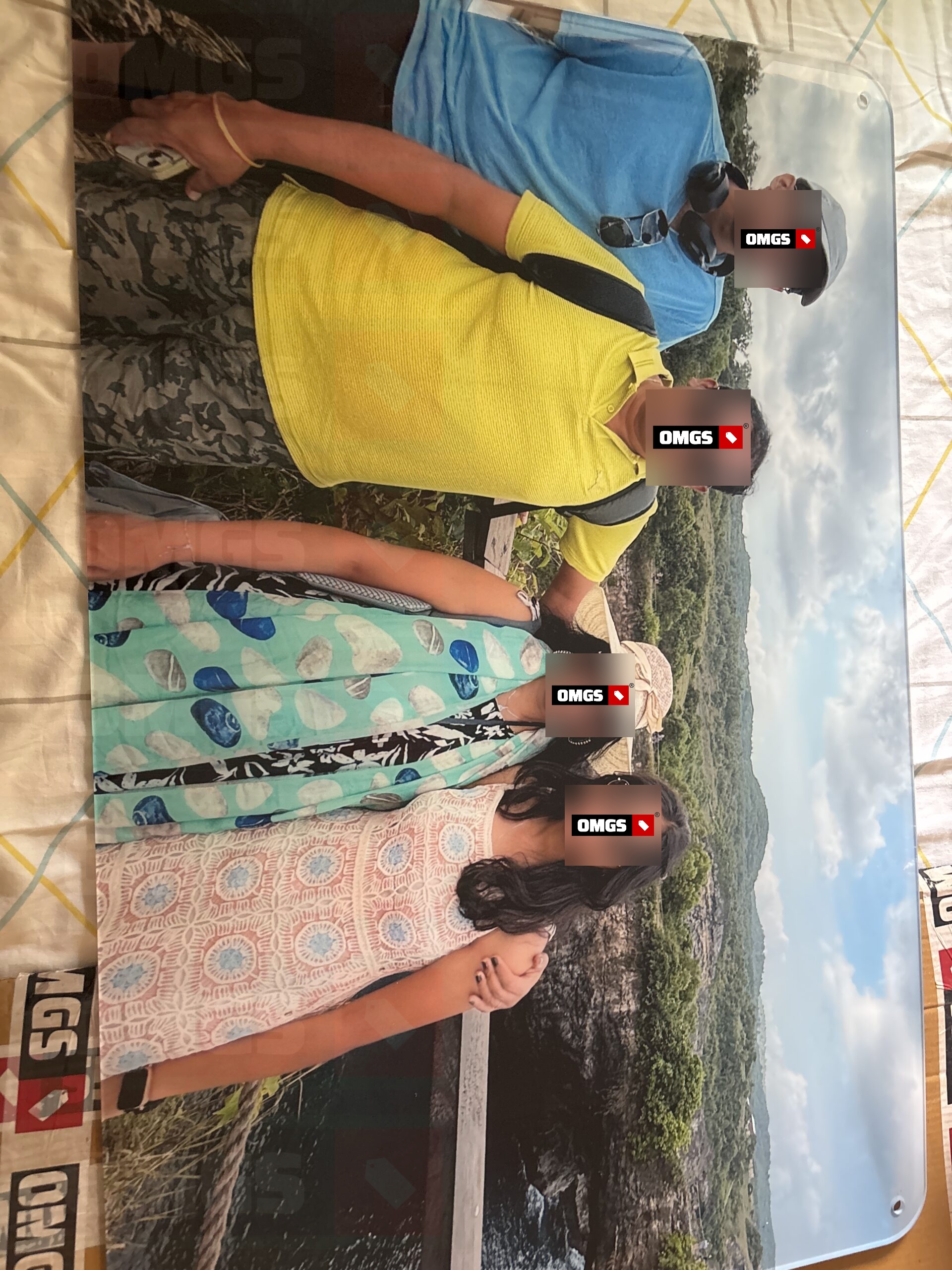 Customised Acrylic Photo Print photo review