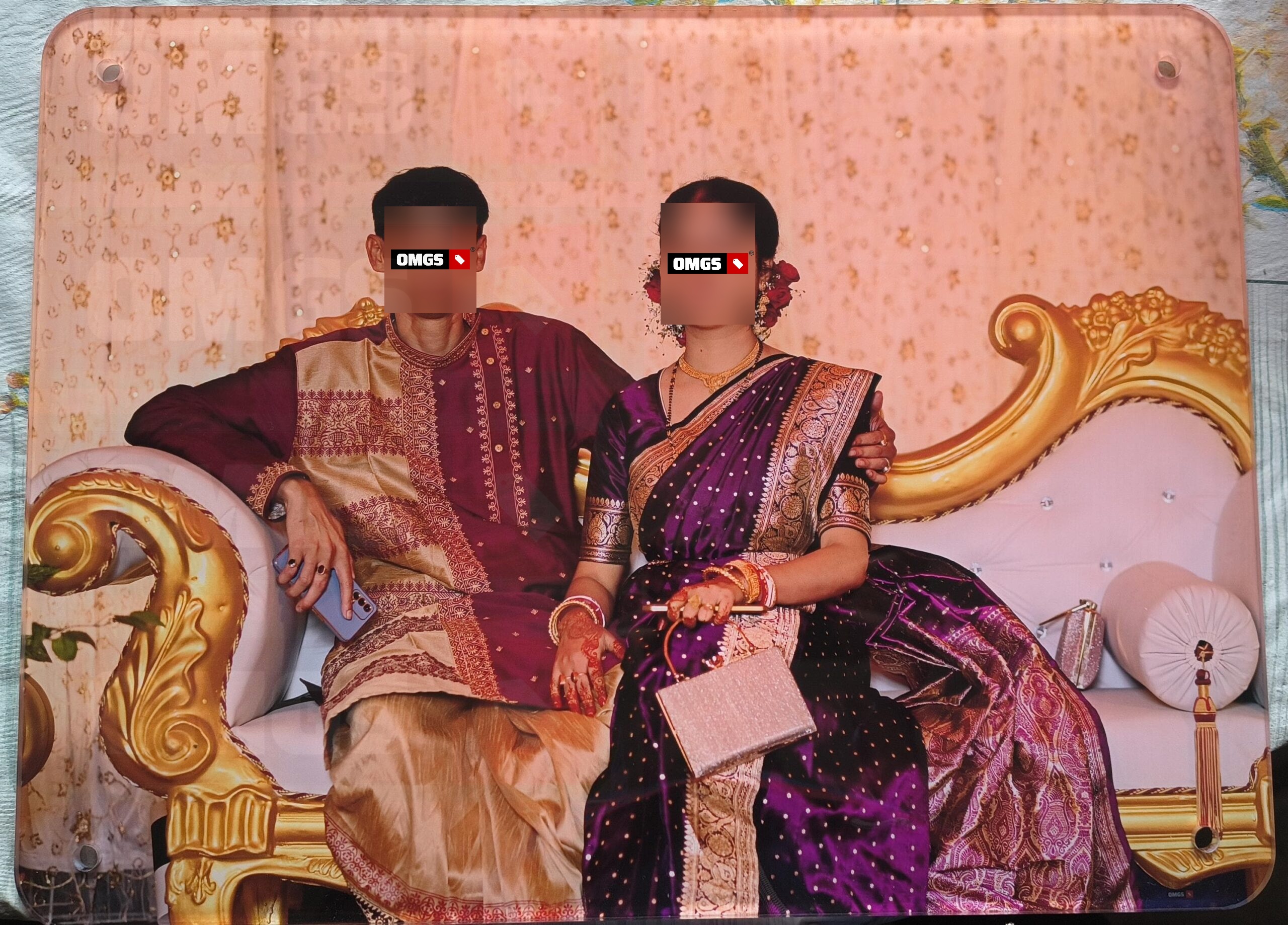 Customised Acrylic Photo Print photo review