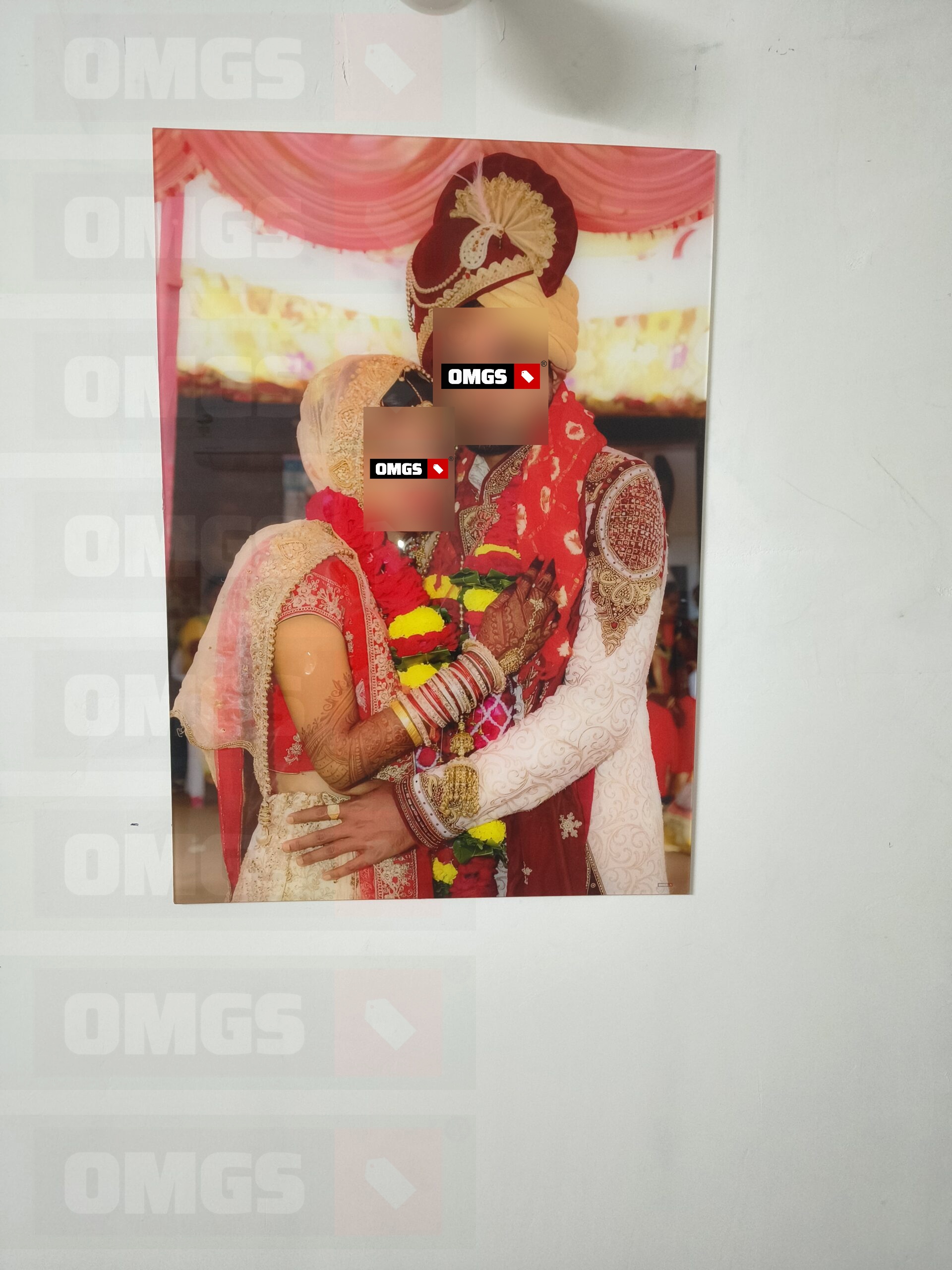 Customised Acrylic Photo Print photo review